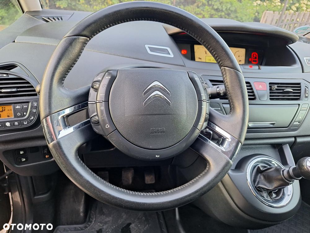 Citroën C4 Grand Picasso 1.6 HDi Selection - 9