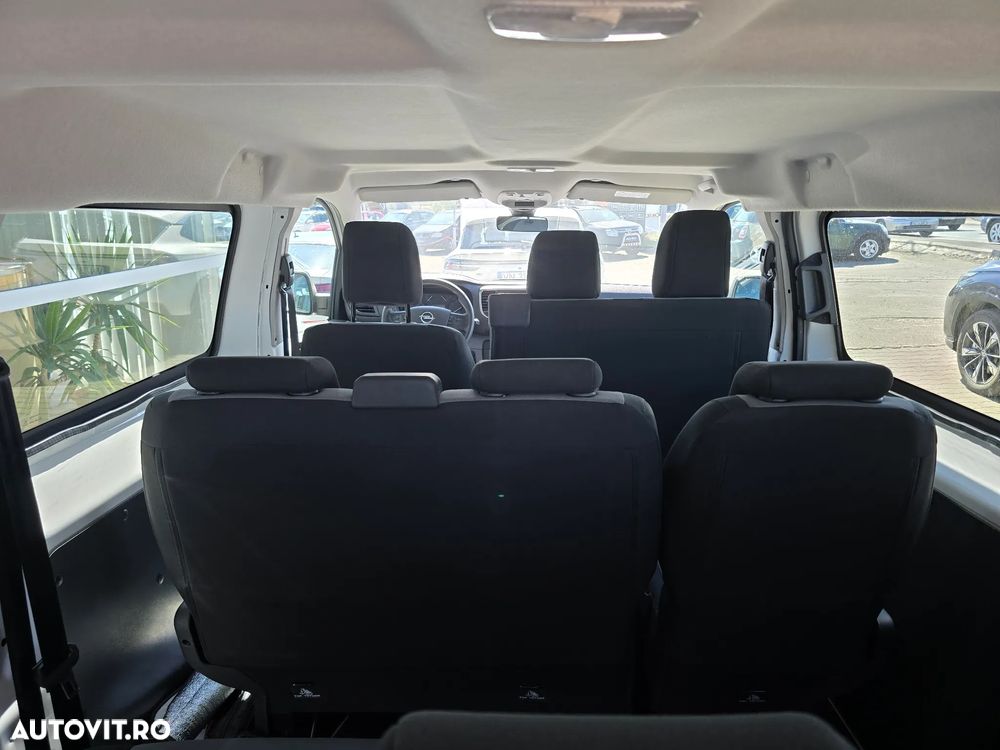 Opel Vivaro 2.0 D L - 8