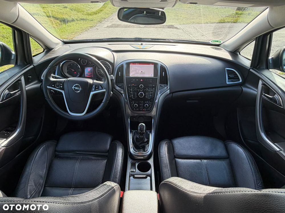 Opel Astra 1.6 D (CDTI) Start/Stop Innovation - 23