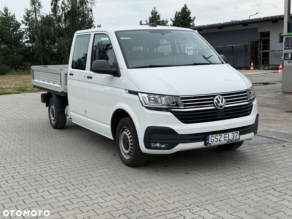 Volkswagen TRASNSPORTER DOKA - 7