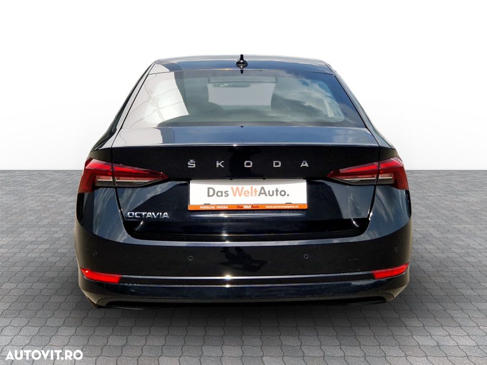 Skoda Octavia 2.0 TDI DSG Ambition - 9