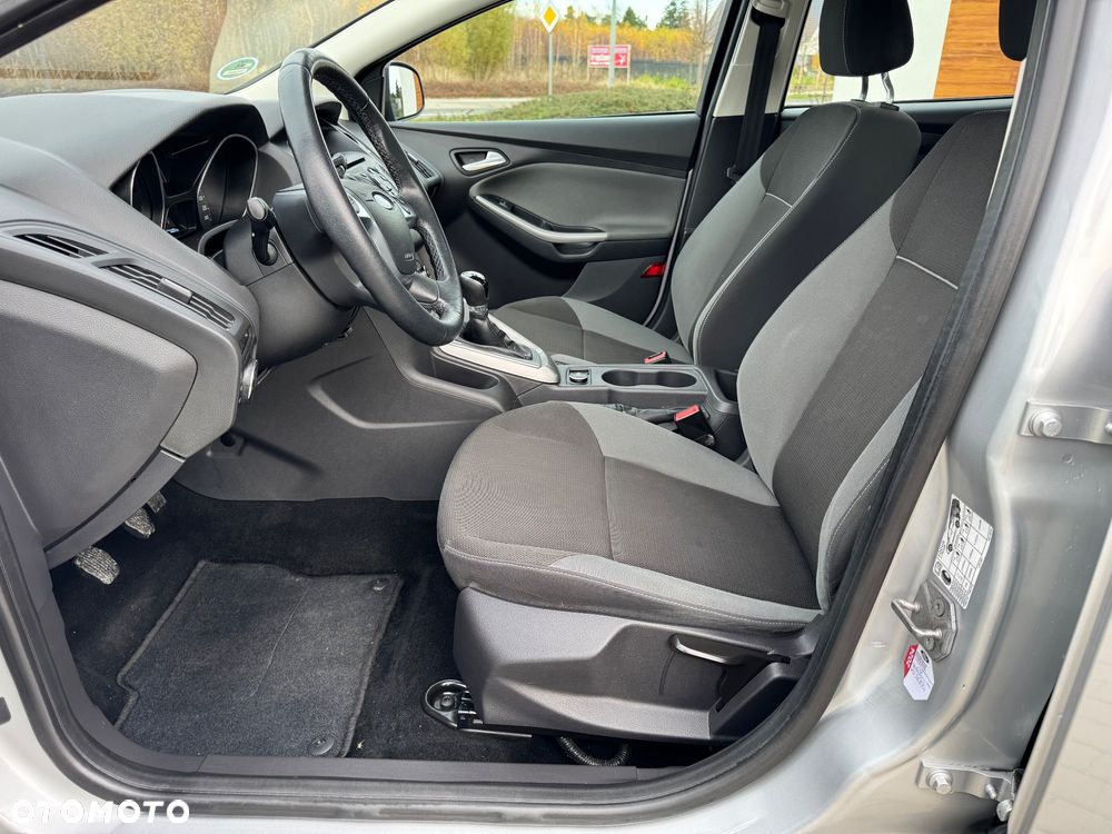 Ford Focus 1.6 TI-VCT Champions Edition - 22