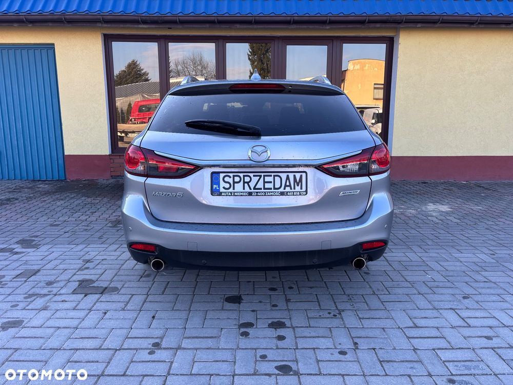 Mazda 6 2.2 SKYACTIV-D Business-Line - 9