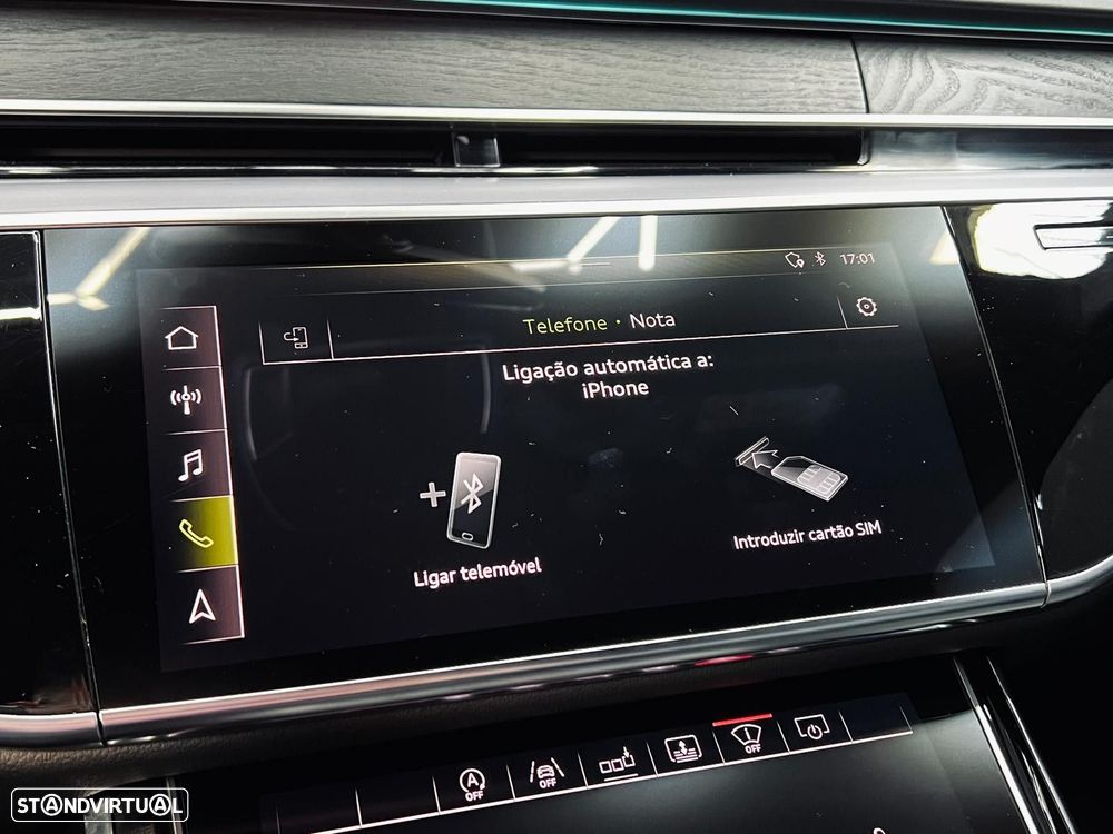 Audi A8 50 TDI quattro Tiptronic - 29
