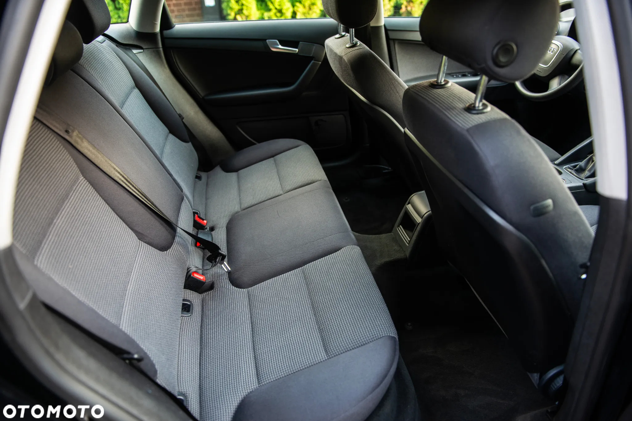 Audi A3 1.6 FSI Ambition - 24