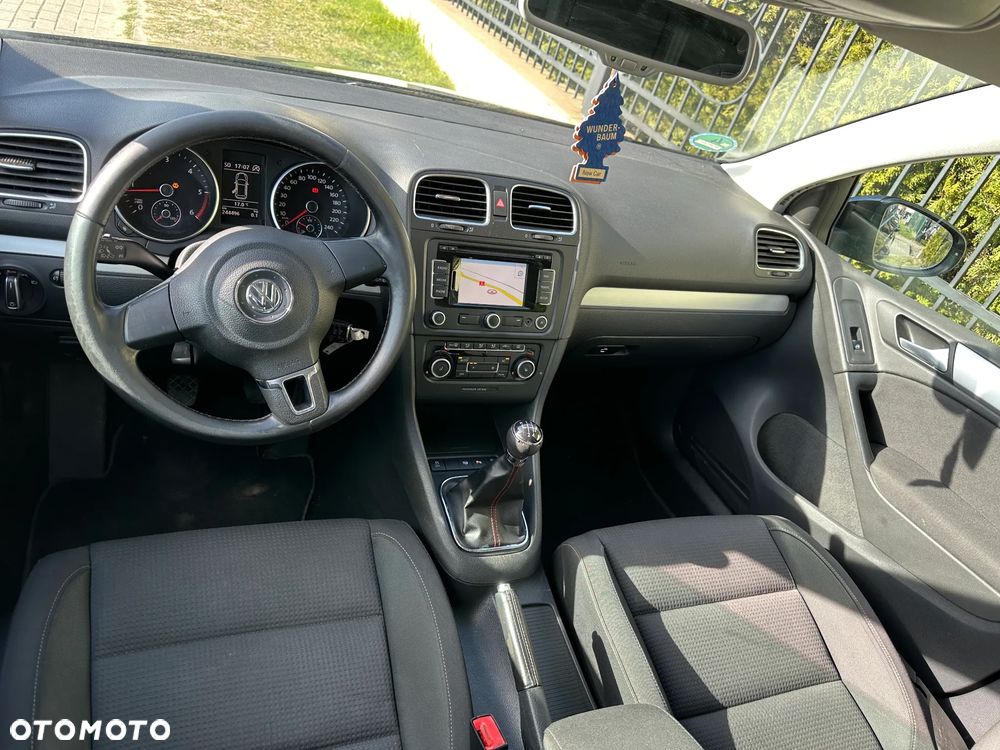 Volkswagen Golf 1.6 TDI DPF BlueMotion - 3