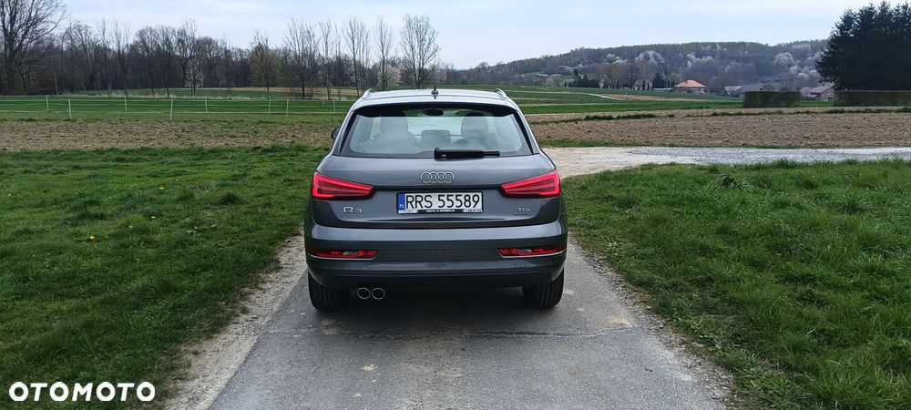 Audi Q3 2.0 TDI Quattro Design S tronic - 5