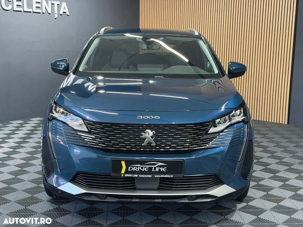 Peugeot 3008 225 e-EAT8 Allure Pack - 2