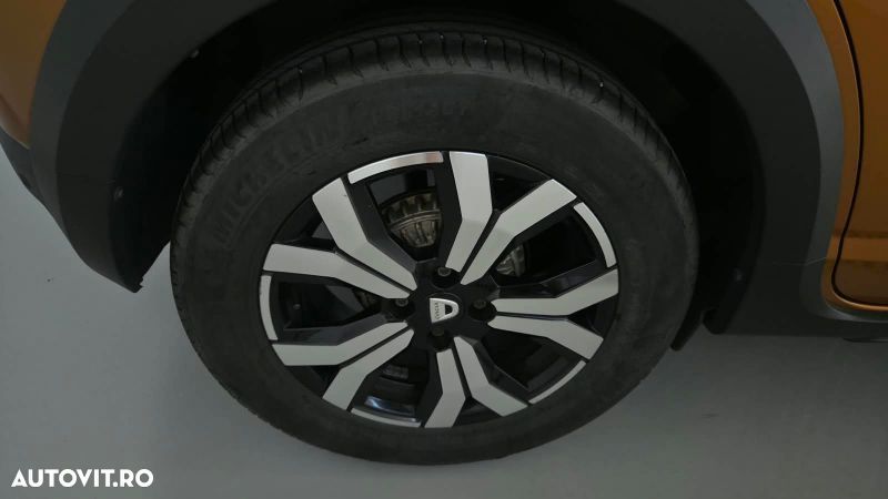 Dacia Sandero Stepway TCe 90 MT6 Comfort - 8