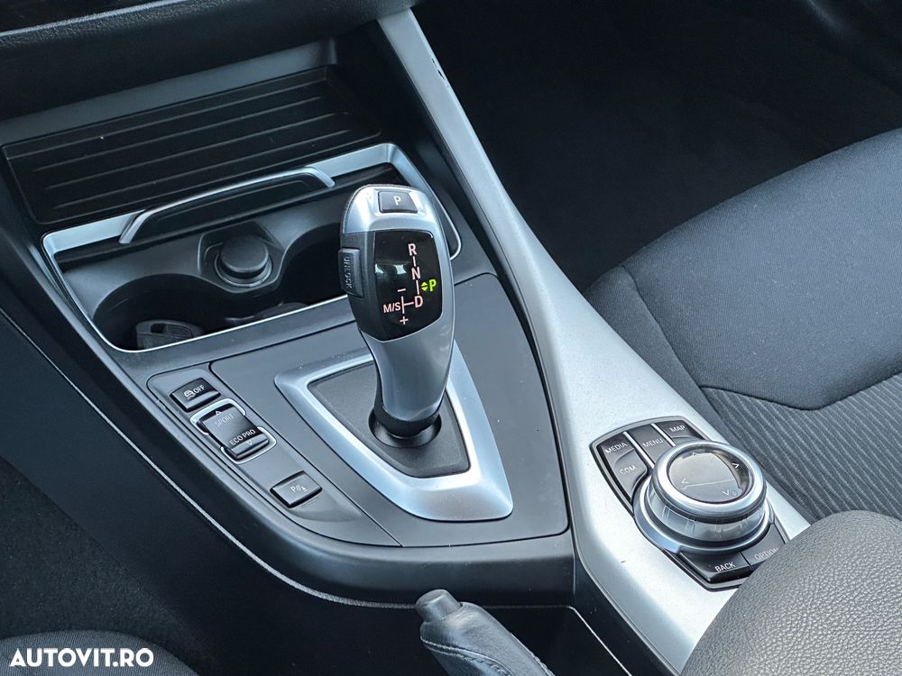 BMW Seria 1 118d Aut. Sport Line - 15