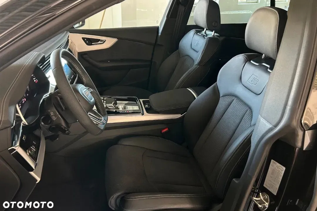 Audi Q8 SUV TDI quattro 210 kW tiptronic - 10