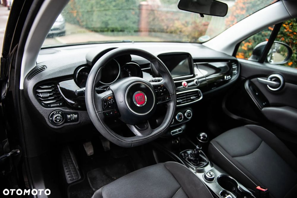 Fiat 500X 1.4 Multiair 4x2 S&S Business Line - 19