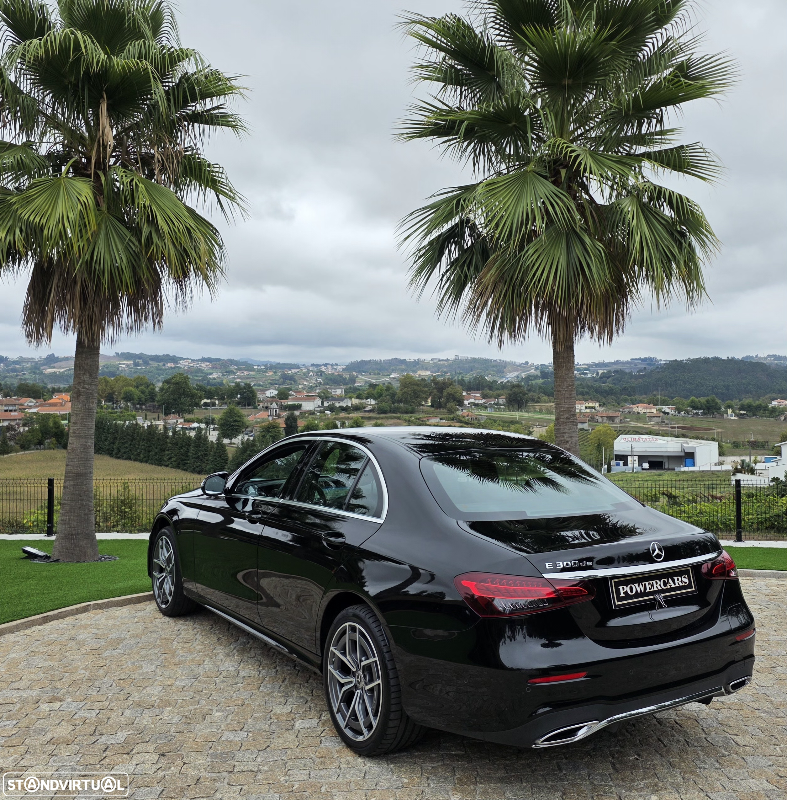 Mercedes-Benz E 300 de - 6