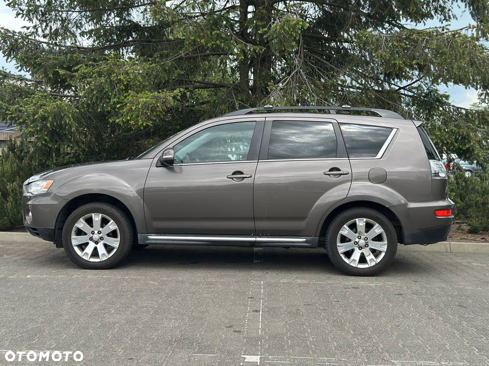 Mitsubishi Outlander 2.2 DI-D 4WD TC-SST XTRA - 7