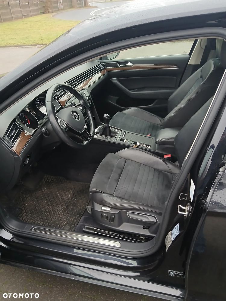 Volkswagen Passat 1.8 TSI BMT Highline - 6