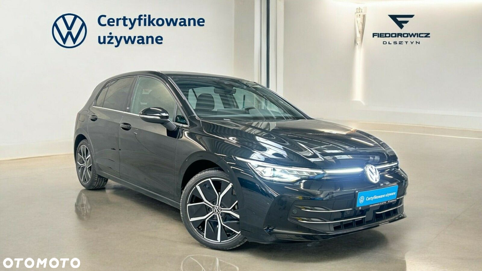 Volkswagen Golf VIII 1.5 TSI Edition 50 - 10