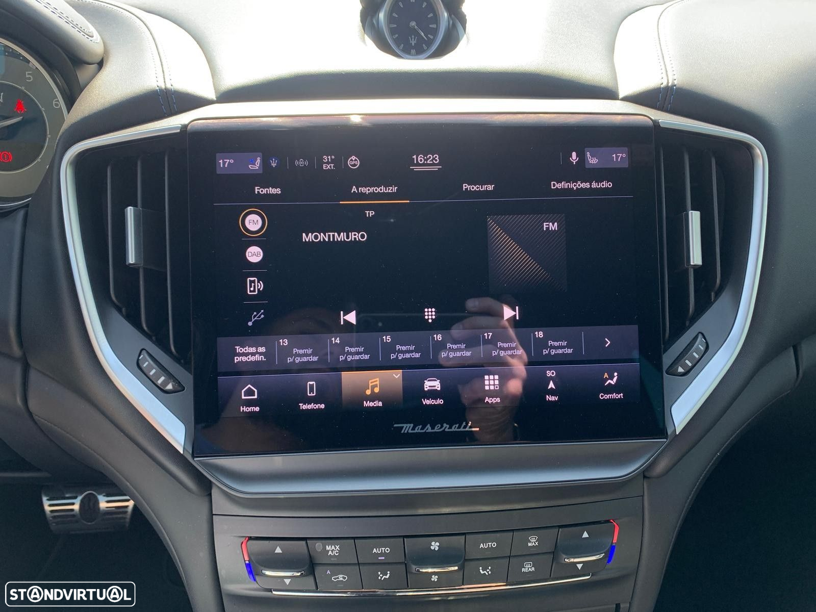 Maserati Ghibli 2.0 Executive - 27