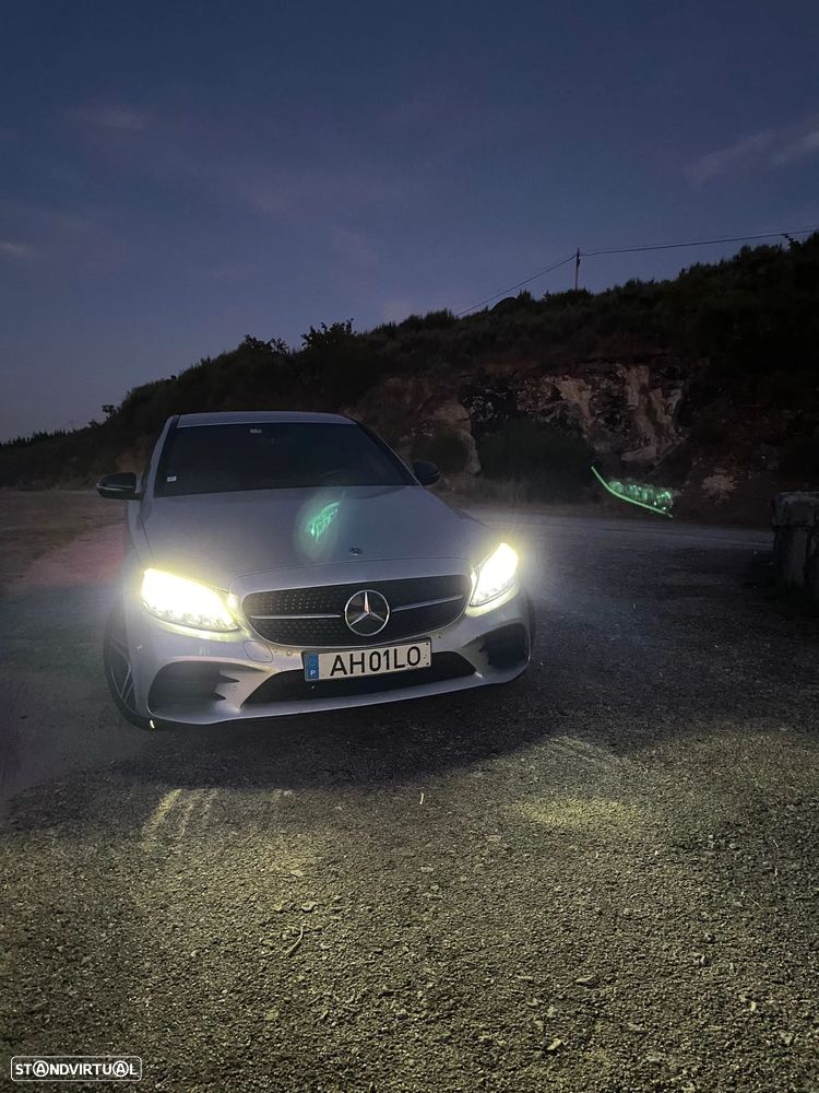 Mercedes-Benz C 300 de AMG Line - 19