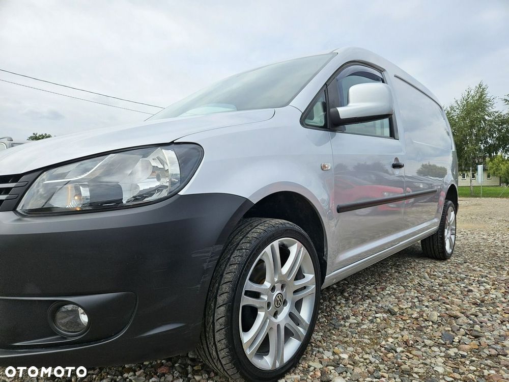 Volkswagen Caddy - 20