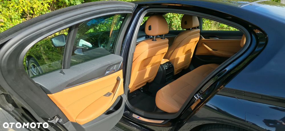 BMW Seria 5 - 20