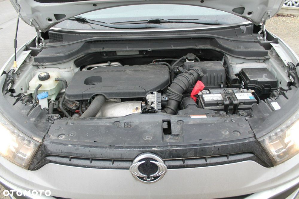 SsangYong/KGM XLV - 13