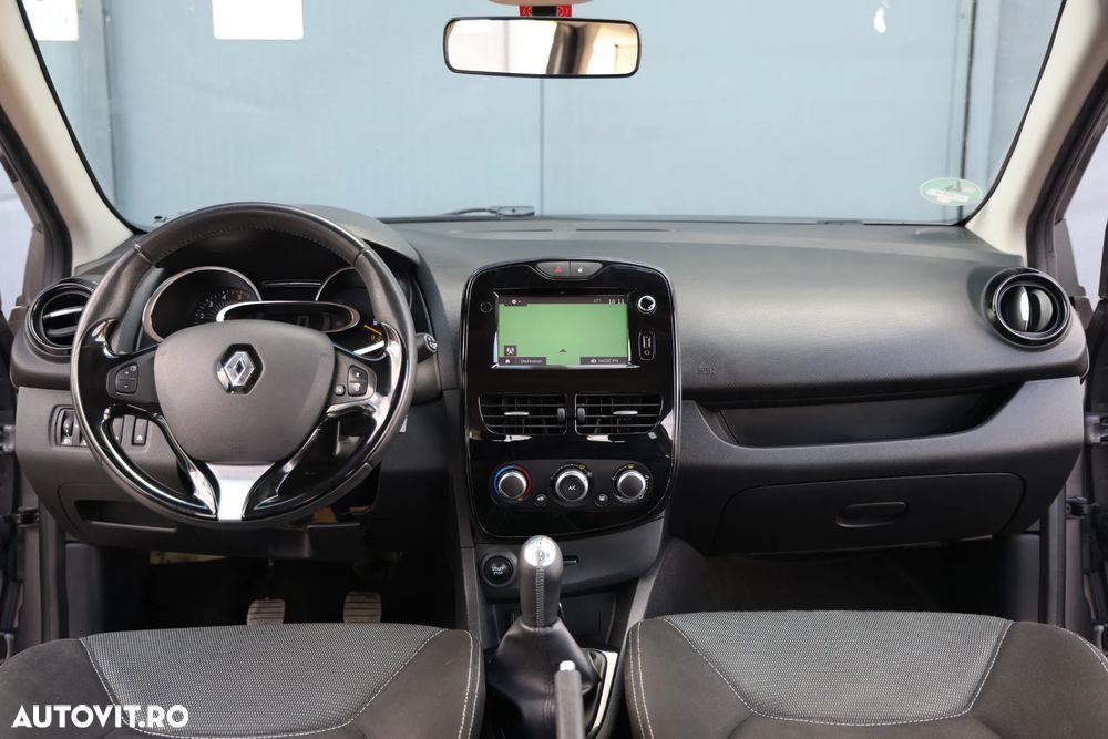 Renault Clio Energy dCi 90 Start & Stop Experience - 14