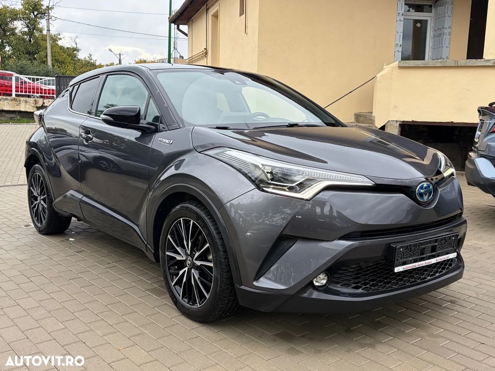 Toyota C-HR - 2