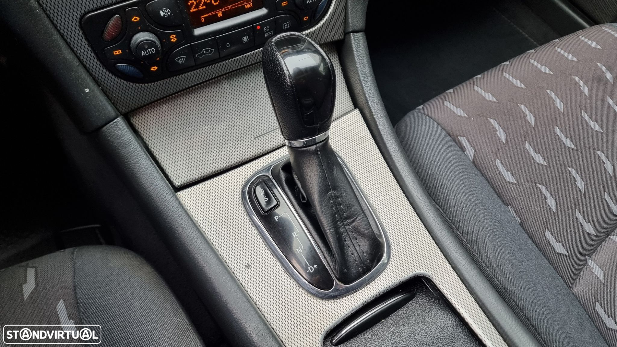 Mercedes-Benz C 220 - 18