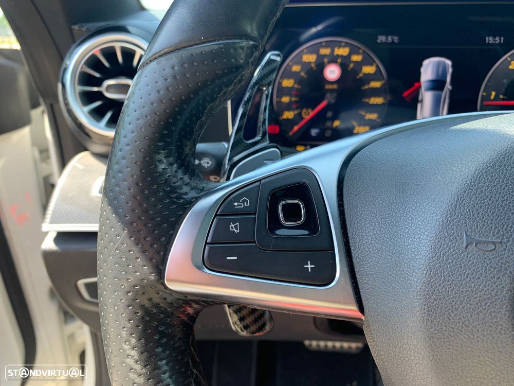 Mercedes-Benz E 220 d AMG Line - 39