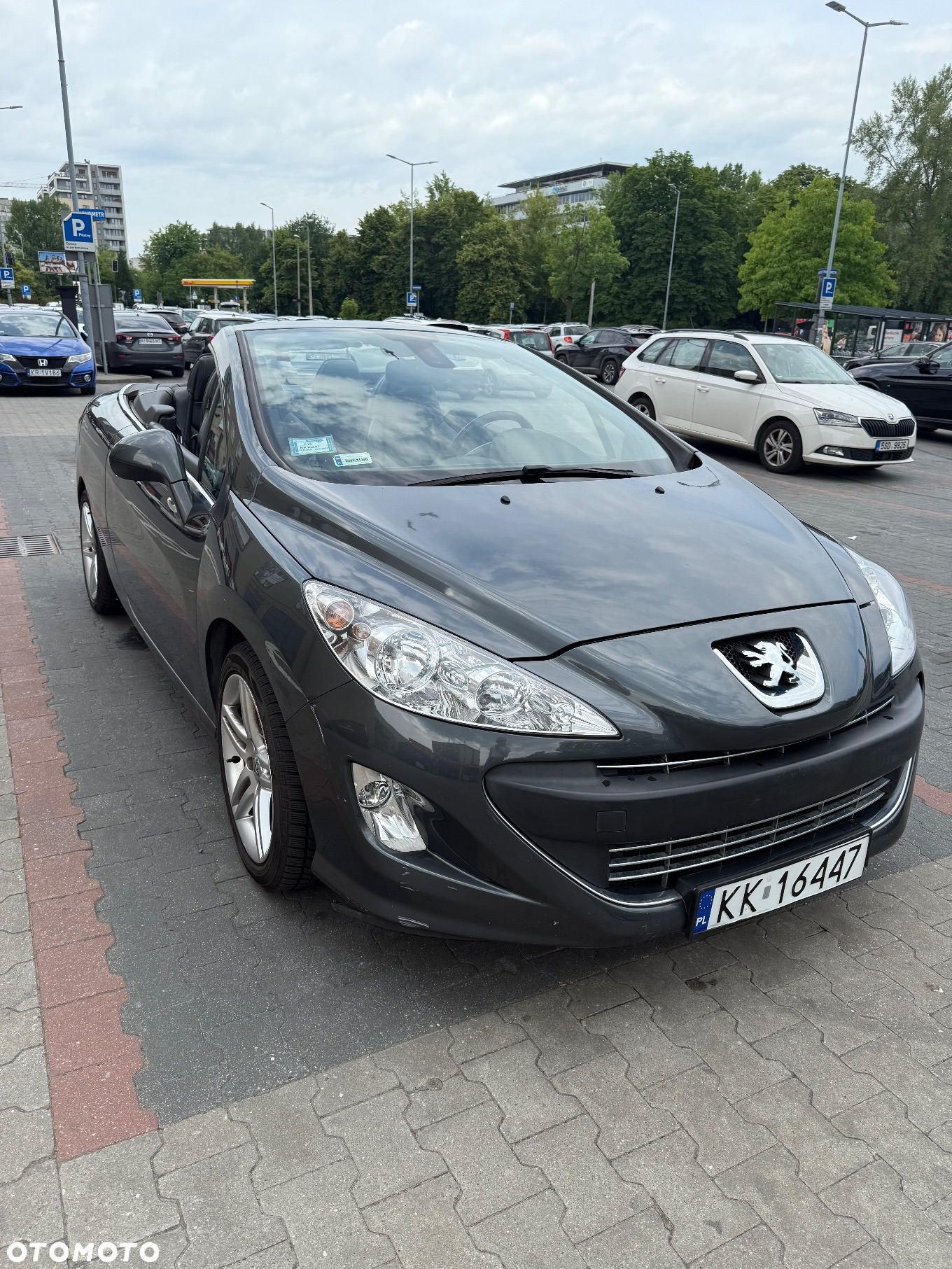Peugeot 308 CC 1.6 Sport Pack - 5