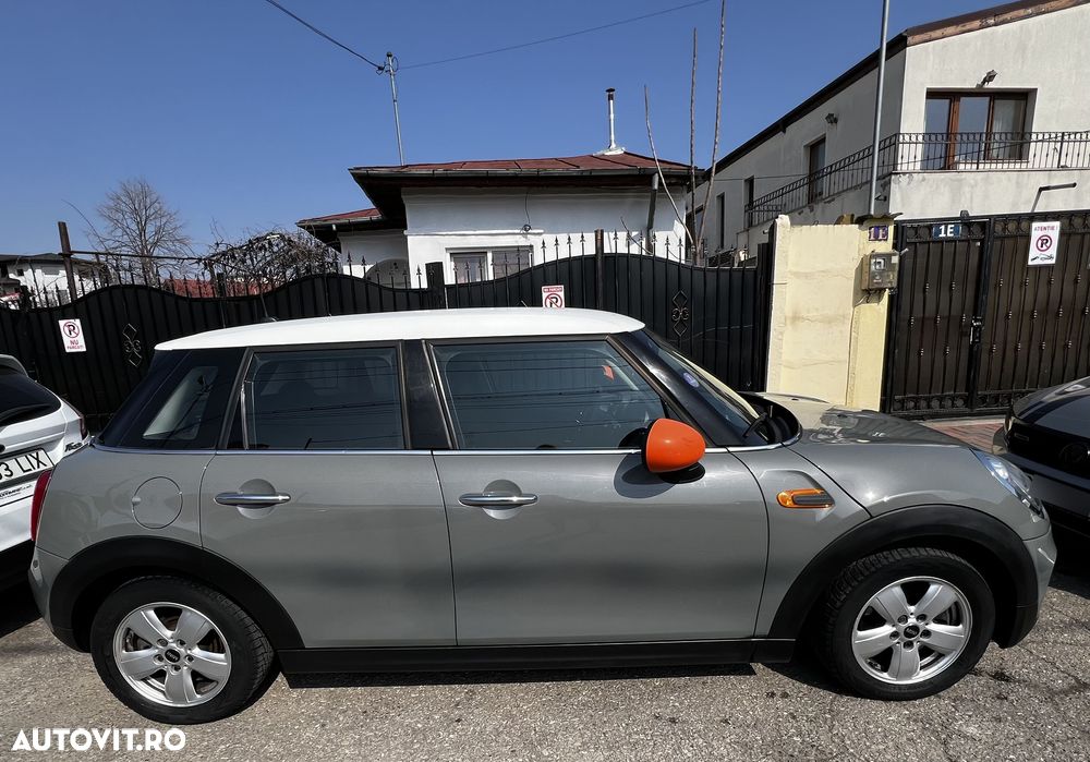 Mini Cooper - 4