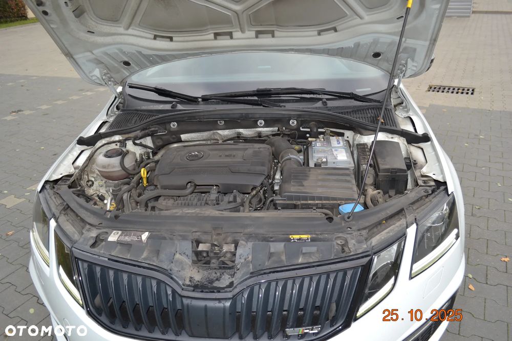 Skoda Octavia 2.0 TSI RS Challenge 245 - 14