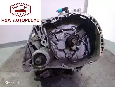 Caixa De Velocidades manual  Renault Megane I Ref JB3953 - 1
