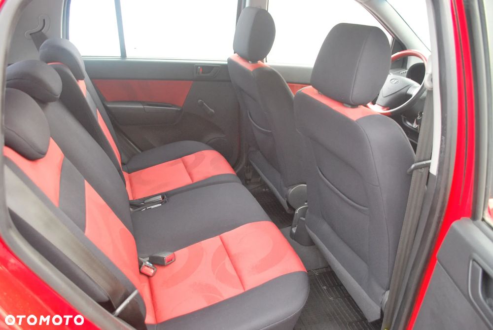 Hyundai Getz - 9