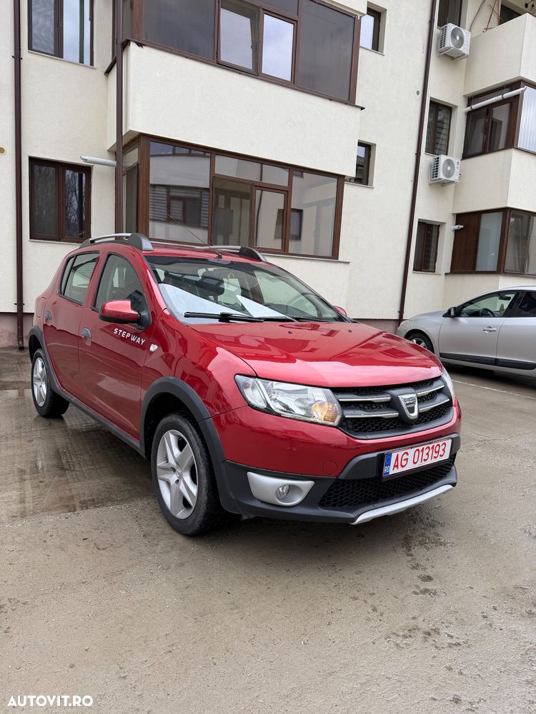 Dacia Sandero - 4