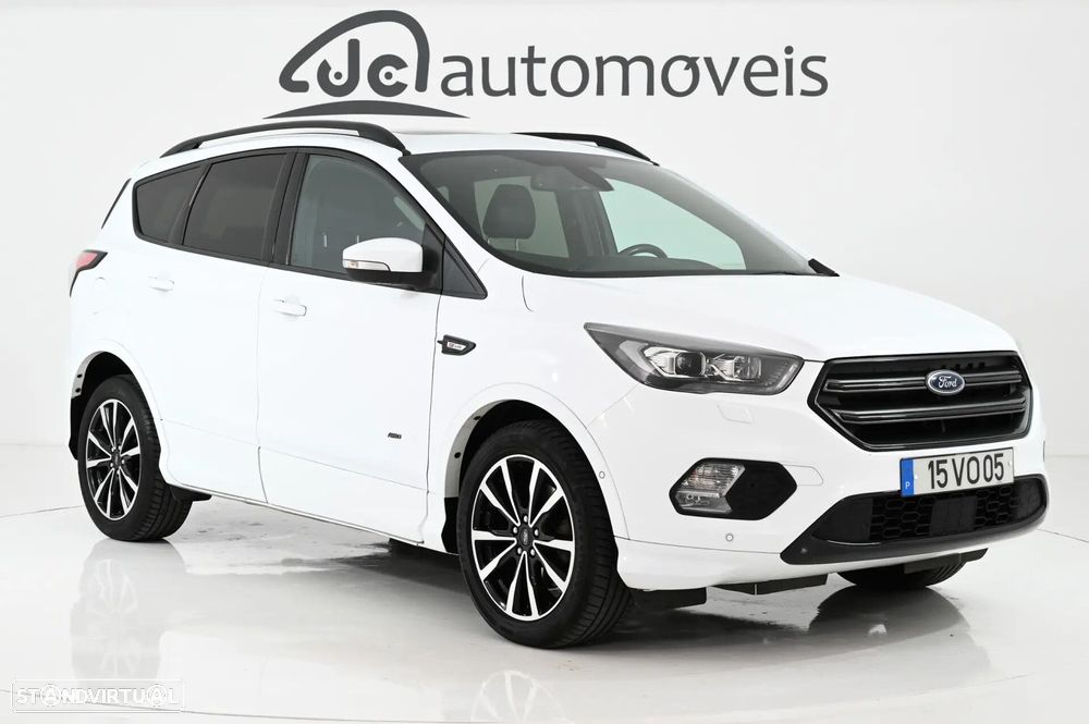 Ford Kuga 2.0 TDCi ST-Line 4WD Powershift - 2