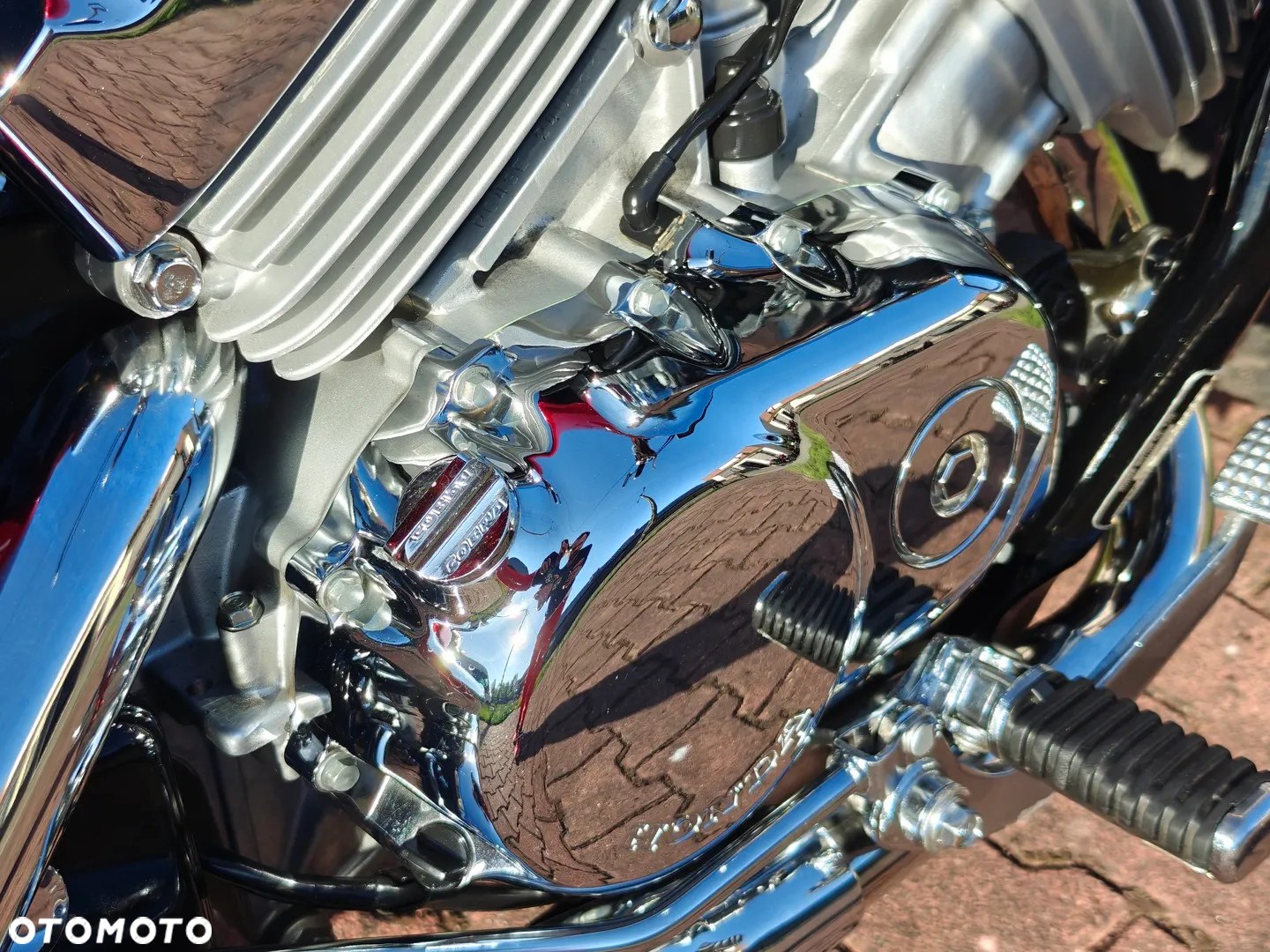 Honda VF - 12
