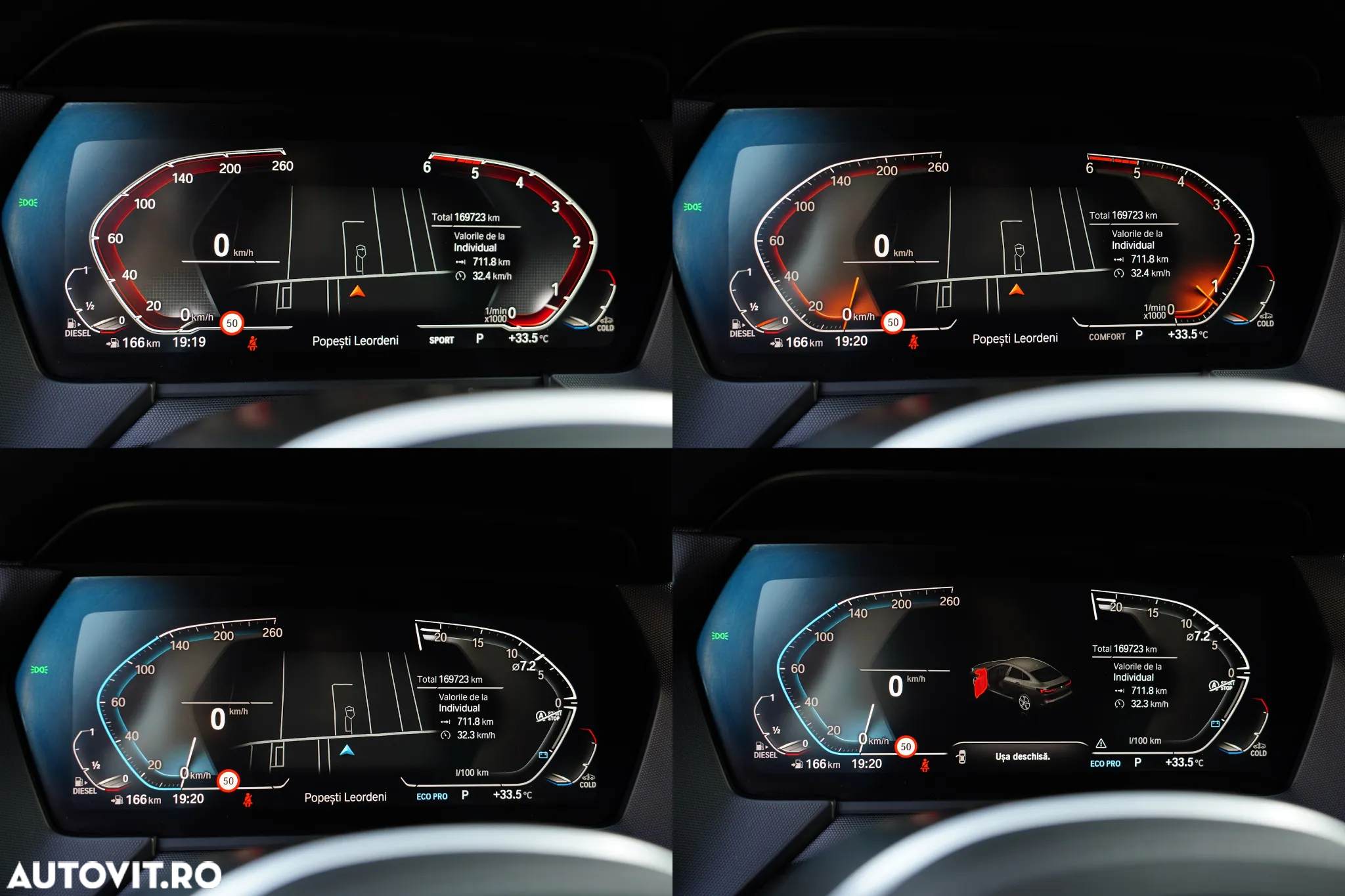 BMW Seria 2 220d Gran Coupe Aut. - 28
