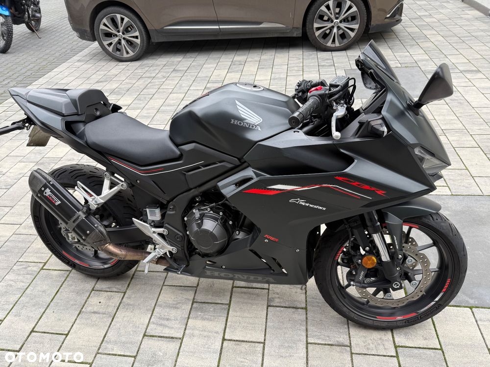 Honda CBR - 2