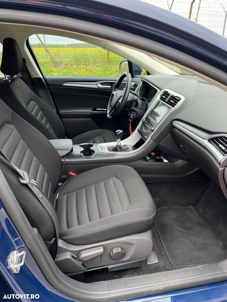 Ford Mondeo 1.5 EcoBoost Trend - 7