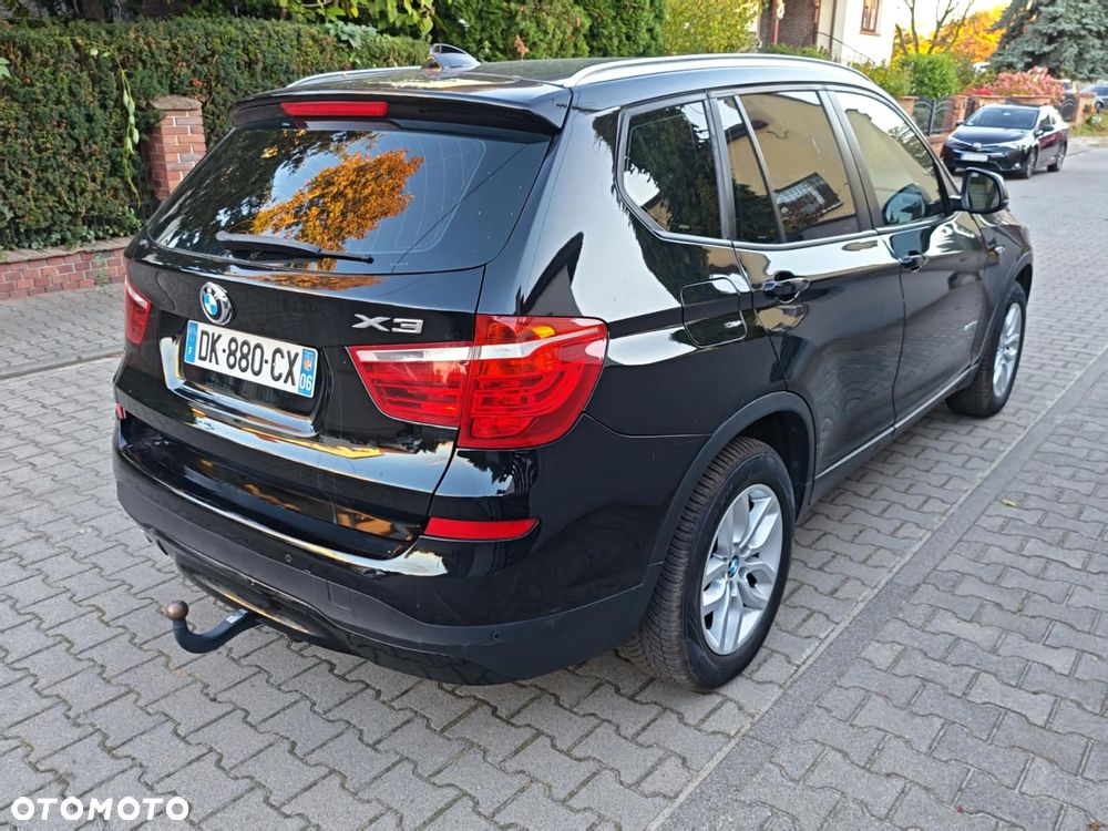 BMW X3 2014