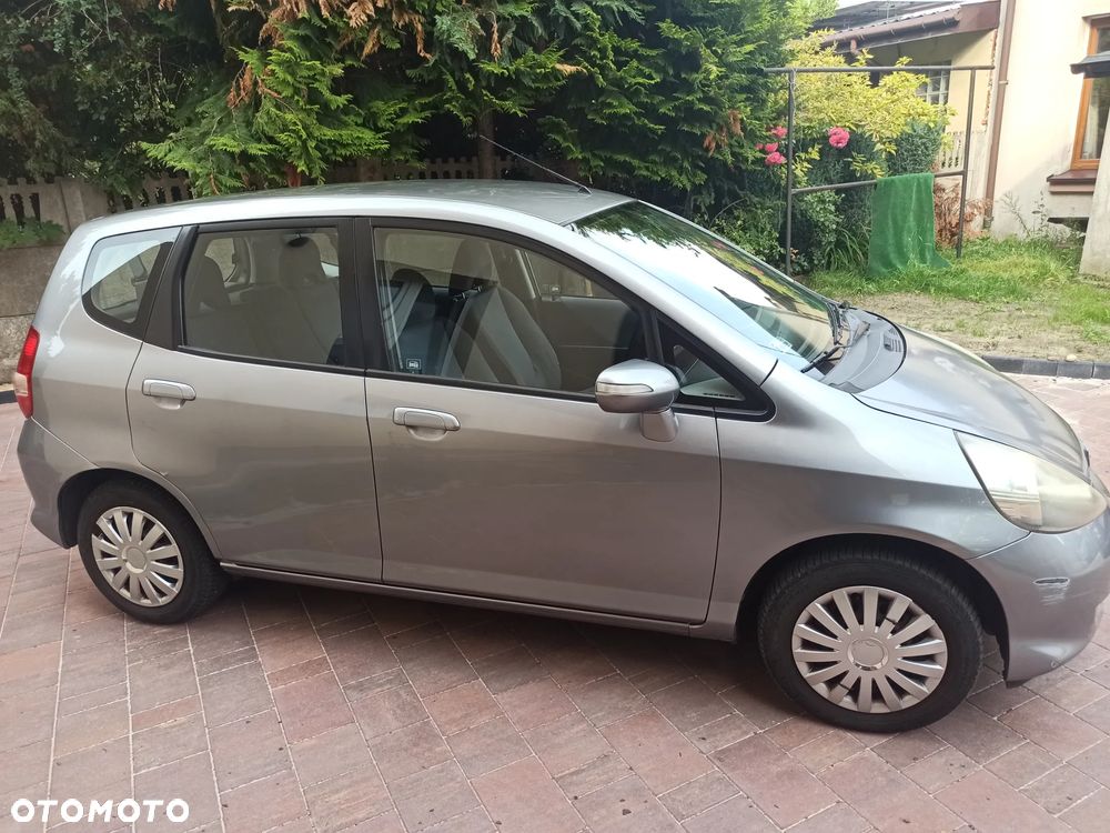 Honda Jazz 1.4 ES - 7