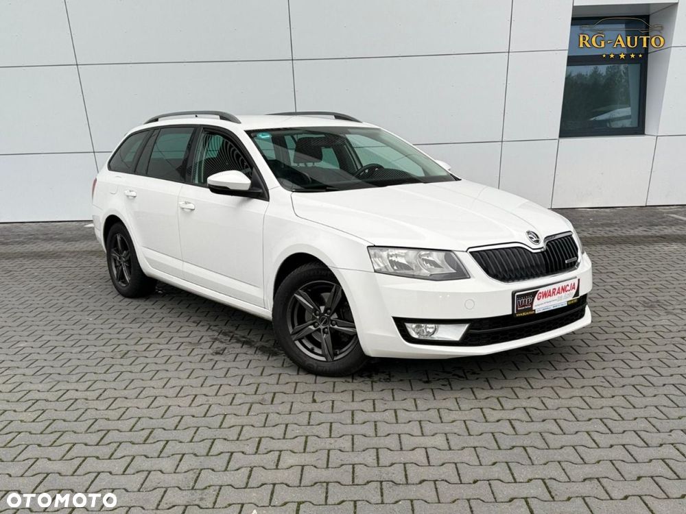 Skoda Octavia - 8