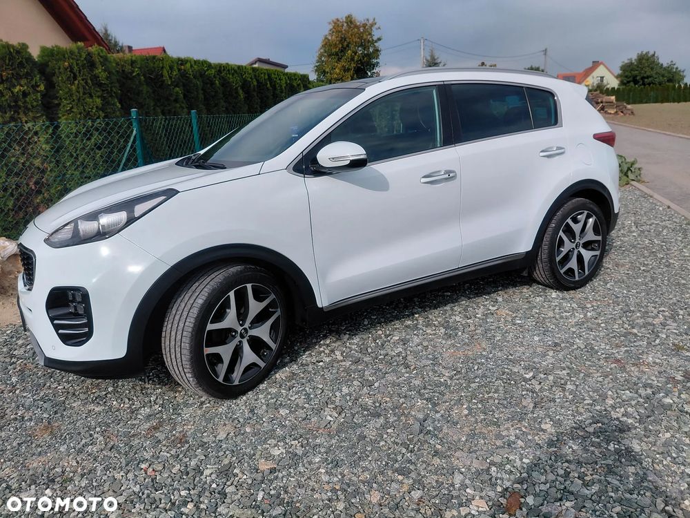 Kia Sportage - 3