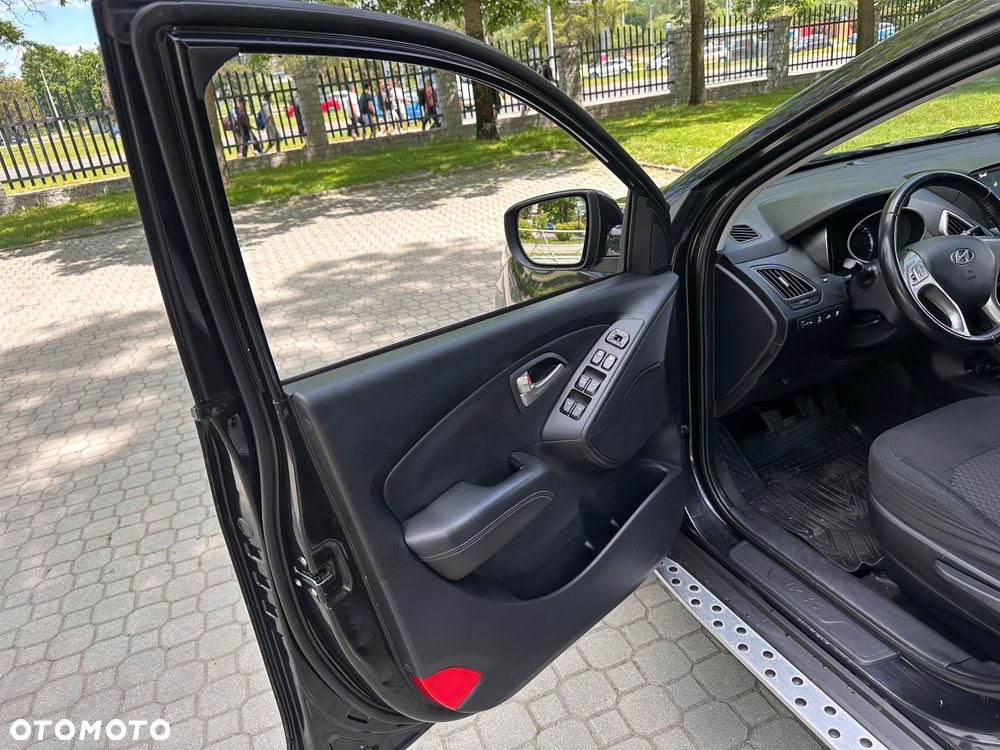 Hyundai ix35 2.0 4WD Style - 16