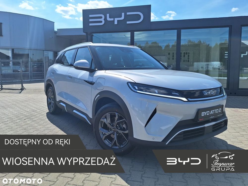 BYD Atto 2 45kWh Boost - 2