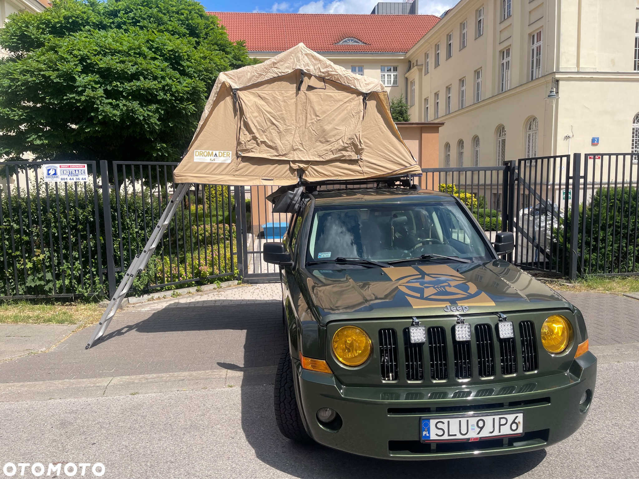 Jeep Patriot 2.0 CRD Limited - 15