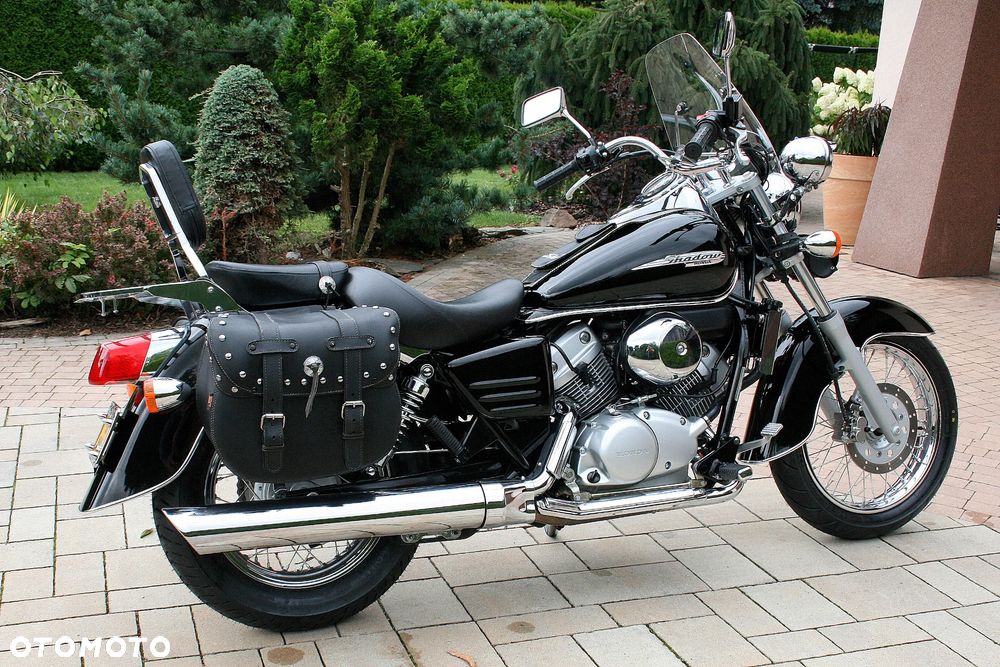 Honda Shadow - 8