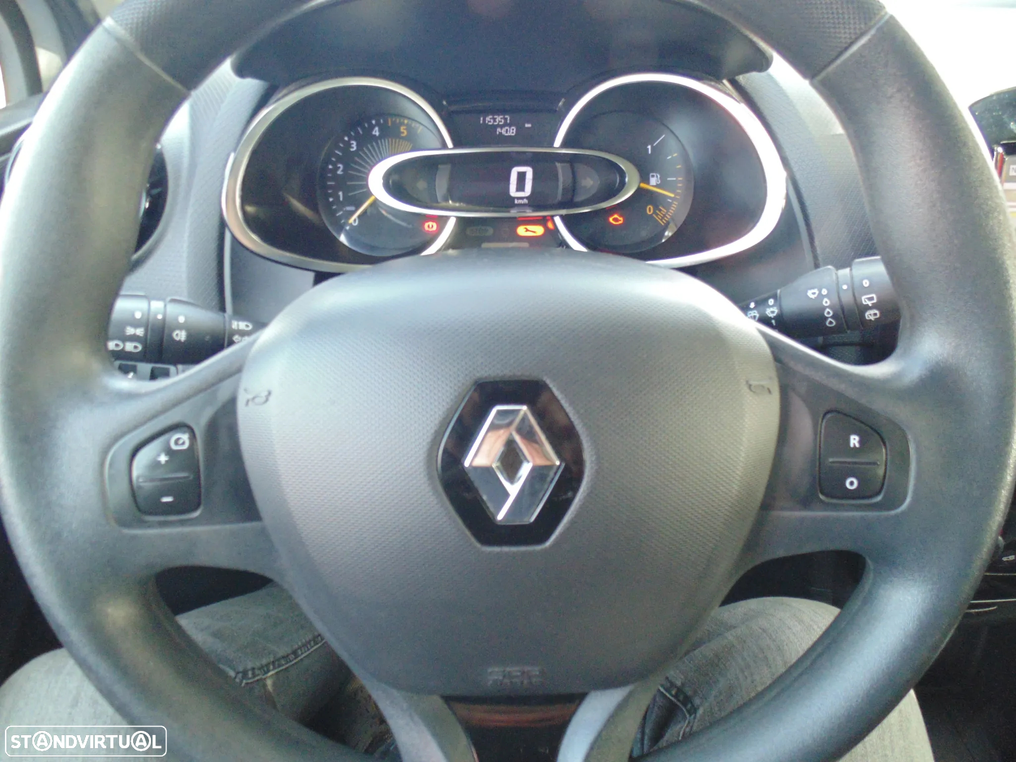 Renault Clio Sport Tourer 1.5 dCi Confort 82g - 27