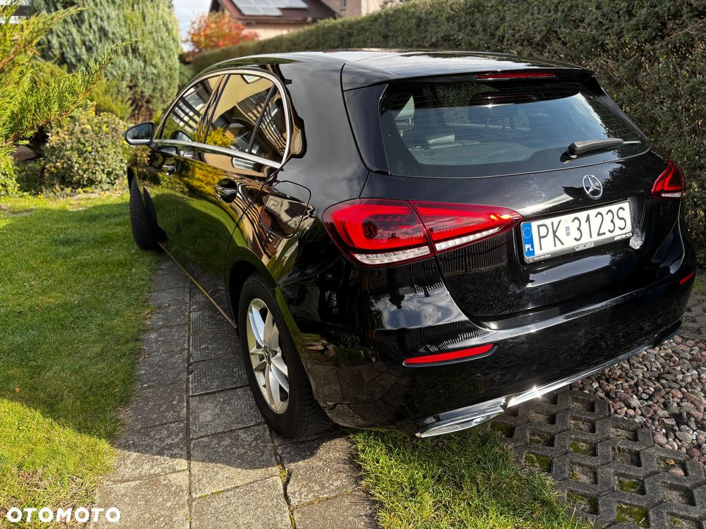 Mercedes-Benz Klasa A 180 7G-DCT - 6